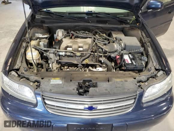 2001 Chevrolet Malibu LS с VIN 1G1NE52J216125552, выставлен на аукционе Copart как лот 80380685 с пробегом 48 241 миль миль и Чистый • Clean title. История ставок и продаж доступна на DreamBid. Изображение 11.