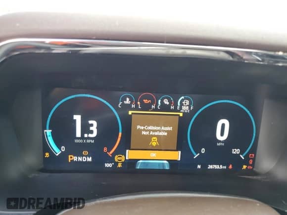 2022 Ford F-150 XL с VIN 1FTFW1E56NFB93133, выставлен на аукционе Copart как лот 84601175 с пробегом 26 753 миль миль и Списание • Salvage title. История ставок и продаж доступна на DreamBid. Изображение 9.