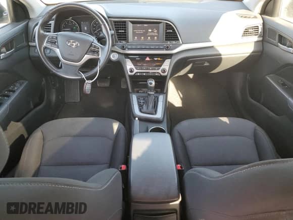 2018 Hyundai Elantra SEL с VIN 5NPD84LF5JH274154, выставлен на аукционе Copart как лот 89499235 с пробегом 115 667 миль миль и Чистый • Clean title. История ставок и продаж доступна на DreamBid. Изображение 8.