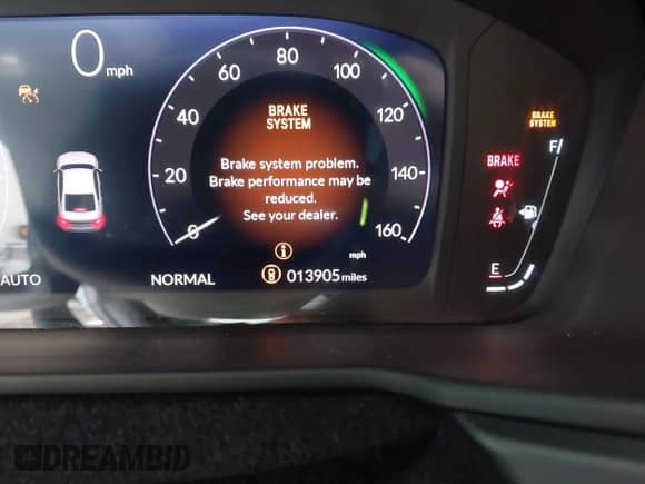 2024 Honda Accord Sport-L с VIN 1HGCY2F74RA087500, выставлен на аукционе IAAI как лот 43198912 с пробегом 13 905 миль миль и . История ставок и продаж доступна на DreamBid. Изображение 15.