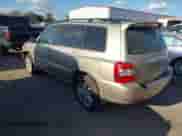 2007 Toyota Highlander w/3rd Row z VIN JTEEW21A770035602, wystawiony jako IAAI lot #43488461 z przebiegiem 240 496 mil mil oraz . Historia ofert i sprzedaży dostępna na DreamBid. Obrazek 3.