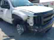 2008 Chevrolet Silverado 1500 Work Truck with VIN 1GCEK14X38Z133503, listed as a IAAI auction lot 42824742 with 166,044 mi miles and . Bid and sale history available at DreamBid. Image 6.