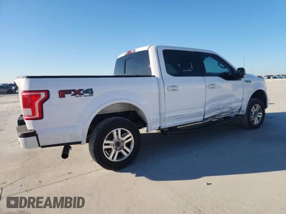 2017 Ford F-150 XL с VIN 1FTEW1EF7HKC61228, выставлен на аукционе Copart как лот 87359185 с пробегом 141 225 миль миль и Списание • Salvage title. История ставок и продаж доступна на DreamBid. Изображение 3.