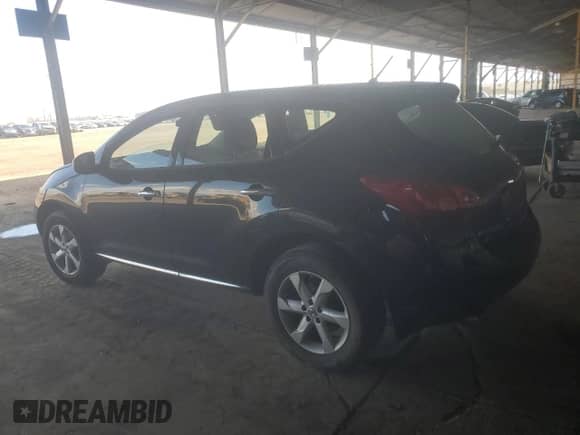 2009 Nissan Murano S с VIN JN8AZ18W69W208360, выставлен на аукционе Copart как лот 81671845 с пробегом Не указан миль и Чистый • Clean title. История ставок и продаж доступна на DreamBid. Изображение 2.