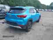2025 Chevrolet TrailBlazer LT с VIN KL79MRSL8SB128031, выставлен на аукционе IAAI как лот 42995813 с пробегом 8 209 миль миль и . История ставок и продаж доступна на DreamBid. Изображение 4.