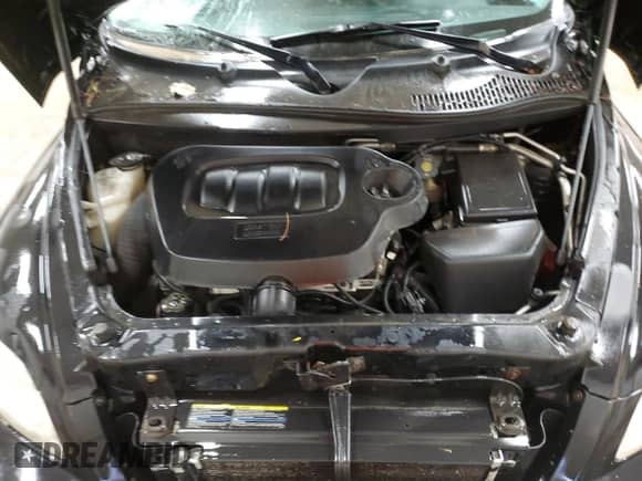 2009 Chevrolet HHR 1LT z VIN 3GNCA23B49S511825, wystawiony jako Copart lot #71018294 z przebiegiem 203 547 mil mil oraz Czysty tytuł • Clean title. Historia ofert i sprzedaży dostępna na DreamBid. Obrazek 11.