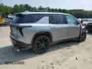 2024 Chevrolet Traverse AWD RS с VIN 1GNEVLKS4RJ146679, выставлен на аукционе Copart как лот 60455345 с пробегом 16 834 миль миль и Списание • Salvage title. История ставок и продаж доступна на DreamBid. Изображение 3.
