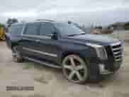 2017 Cadillac Escalade ESV Luxury с VIN 1GYS3HKJ4HR315051, выставлен на аукционе Copart как лот 45327065 с пробегом 90 035 миль миль и Чистый • Clean title. История ставок и продаж доступна на DreamBid. Изображение 4.