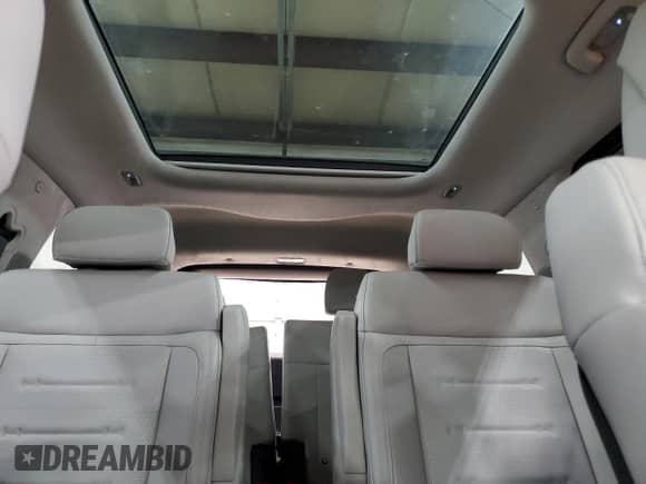 2024 Hyundai Santa Fe Calligraphy with VIN 5NMP5DG10RH014399, listed as a Copart auction lot 58657895 with 11,650 mi miles and Salvage title. Bid and sale history available at DreamBid. Image 10.