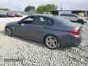 2016 BMW 5 Series 535d с VIN WBAXA5C57GD691866, выставлен на аукционе Copart как лот 54645015 с пробегом 36 898 миль миль и Списание • Salvage title. История ставок и продаж доступна на DreamBid. Изображение 2.