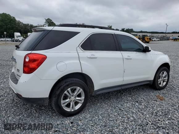 2015 Chevrolet Equinox LT z VIN 2GNALBEK7F1136017, wystawiony jako Copart lot #71105845 z przebiegiem 126 744 mil mil oraz Szkoda całkowita • Salvage title. Historia ofert i sprzedaży dostępna na DreamBid. Obrazek 3.