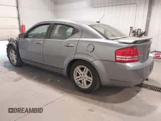 2010 Dodge Avenger R/T with VIN 1B3CC5FB2AN164818, listed as a IAAI auction lot 43230953 with 165,249 mi miles and . Bid and sale history available at DreamBid. Image 3.
