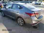 2018 Hyundai Accent Limited с VIN 3KPC34A33JE031594, выставлен на аукционе Copart как лот 87111345 с пробегом 63 454 миль миль и Списание • Salvage title. История ставок и продаж доступна на DreamBid. Изображение 2.