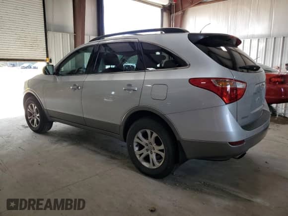 2010 Hyundai Veracruz GLS с VIN KM8NUDCC1AU135341, выставлен на аукционе Copart как лот 87078045 с пробегом 192 800 миль миль и Списание • Salvage title. История ставок и продаж доступна на DreamBid. Изображение 2.