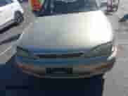 1995 Toyota Camry LE z VIN JT2SK12E1S0287944, wystawiony jako IAAI lot #43553190 z przebiegiem 205 910 mil mil oraz . Historia ofert i sprzedaży dostępna na DreamBid. Obrazek 6.