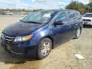 2016 Honda Odyssey LX z VIN 5FNRL5H20GB055643, wystawiony jako IAAI lot #43537484 z przebiegiem 191 155 mil mil oraz . Historia ofert i sprzedaży dostępna na DreamBid. Obrazek 2.