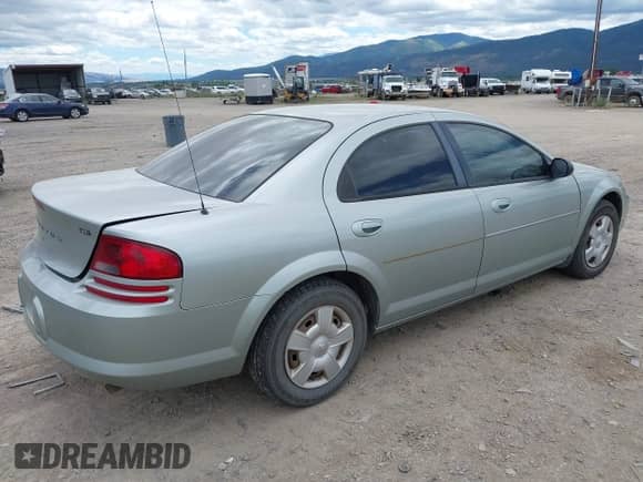 2006 Dodge Stratus SXT с VIN 1B3AL46T76N230040, выставлен на аукционе IAAI как лот 42696803 с пробегом 107 079 миль миль и . История ставок и продаж доступна на DreamBid. Изображение 4.