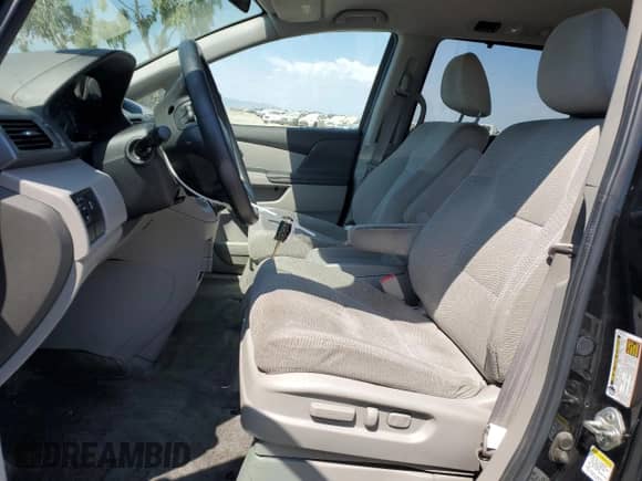 2012 Honda Odyssey EX с VIN 5FNRL5H40CB022962, выставлен на аукционе Copart как лот 70489455 с пробегом 169 553 миль миль и Чистый • Clean title. История ставок и продаж доступна на DreamBid. Изображение 7.
