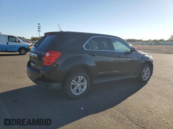 2013 Chevrolet Equinox LS z VIN 2GNALBEK9D6381188, wystawiony jako Copart lot #87417235 z przebiegiem 133 426 mil mil oraz Czysty tytuł • Clean title. Historia ofert i sprzedaży dostępna na DreamBid. Obrazek 3.