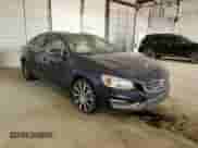 2015 Volvo S60 T6 Drive-E with VIN YV149MFK2F1341338, listed as a Copart auction lot 46083085 with 97,766 mi miles and Salvage title. Bid and sale history available at DreamBid. Image 10.