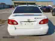 2008 Toyota Corolla CE с VIN 1NXBR32E78Z976849, выставлен на аукционе Copart как лот 80630435 с пробегом Не указан миль и Списание • Salvage title. История ставок и продаж доступна на DreamBid. Изображение 6.