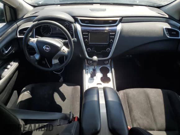 2017 Nissan Murano Platinum with VIN 5N1AZ2MH2HN192828, listed as a Copart auction lot 69653085 with 143,444 mi miles and Salvage title. Bid and sale history available at DreamBid. Image 8.