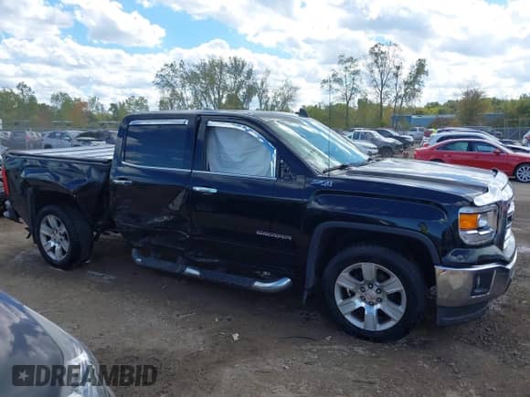 2015 GMC Sierra 1500 SLE с VIN 3GTU2UEC9FG464799, выставлен на аукционе IAAI как лот 43354102 с пробегом 154 555 миль миль и . История ставок и продаж доступна на DreamBid. Изображение 12.