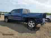 2016 Chevrolet Silverado 1500 LTZ with VIN 3GCUKSEC5GG151447, listed as a Copart auction lot 71796755 with 132,907 mi miles and Salvage title. Bid and sale history available at DreamBid. Image 2.