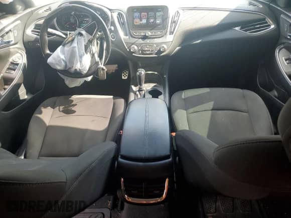 2016 Chevrolet Malibu LT с VIN 1G1ZF5SX6GF351427, выставлен на аукционе Copart как лот 81869405 с пробегом 145 150 миль миль и Чистый • Clean title. История ставок и продаж доступна на DreamBid. Изображение 8.