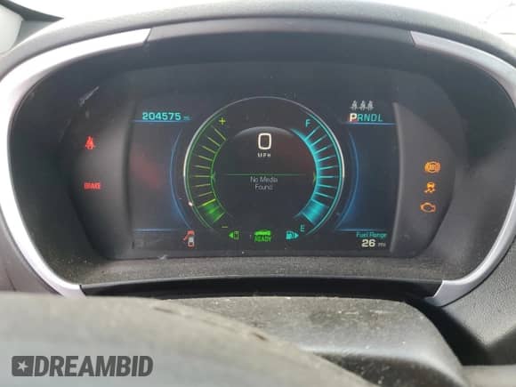2016 Chevrolet Volt LT с VIN 1G1RC6S52GU120582, выставлен на аукционе Copart как лот 71791765 с пробегом 204 575 миль миль и Списание • Salvage title. История ставок и продаж доступна на DreamBid. Изображение 9.