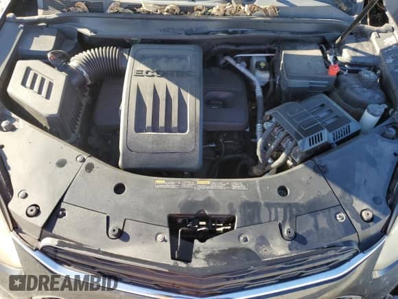 2016 Chevrolet Equinox LS z VIN 2GNALBEK3G6269460, wystawiony jako Copart lot #89648635 z przebiegiem 137 832 mil mil oraz Szkoda całkowita • Salvage title. Historia ofert i sprzedaży dostępna na DreamBid. Obrazek 12.