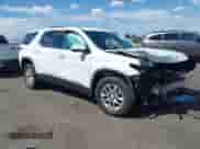 2018 Chevrolet Traverse LT Cloth z VIN 1GNEVGKW0JJ266512, wystawiony jako IAAI lot #43200304 z przebiegiem 101 892 mil mil oraz . Historia ofert i sprzedaży dostępna na DreamBid. Obrazek 1.