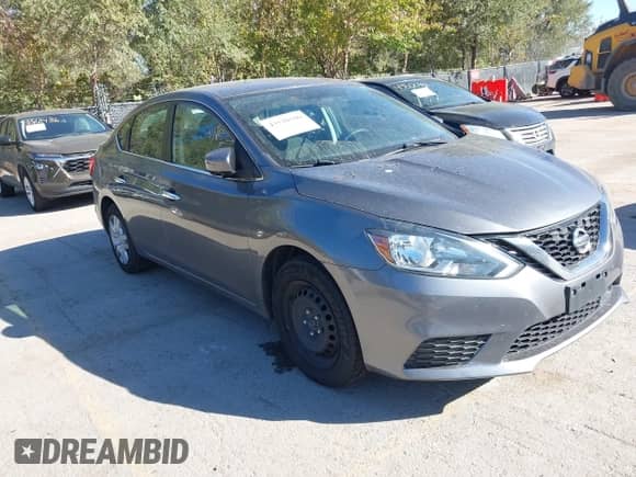 2019 Nissan Sentra SR z VIN 3N1AB7AP9KY376372, wystawiony jako IAAI lot #43520500 z przebiegiem 140 293 mil mil oraz . Historia ofert i sprzedaży dostępna na DreamBid. Obrazek 1.