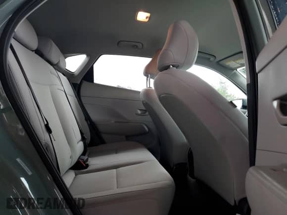 2025 Hyundai Kona SEL с VIN KM8HBCAB8SU269238, выставлен на аукционе Copart как лот 67526215 с пробегом 2 891 миль миль и Списание • Salvage title. История ставок и продаж доступна на DreamBid. Изображение 11.