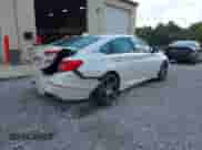 2021 Honda Accord Touring с VIN 1HGCV2F92MA017531, выставлен на аукционе IAAI как лот 43095259 с пробегом 27 787 миль миль и . История ставок и продаж доступна на DreamBid. Изображение 4.