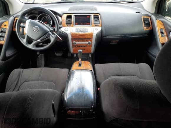 2013 Nissan Murano S с VIN JN8AZ1MU2DW208367, выставлен на аукционе Copart как лот 82513355 с пробегом 198 354 миль миль и Списание • Salvage title. История ставок и продаж доступна на DreamBid. Изображение 8.