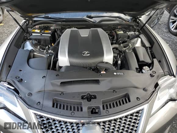 2022 Lexus RC 350 z VIN JTHDZ5BC3N5025236, wystawiony jako Copart lot #82552844 z przebiegiem 24 208 mil mil oraz Nie do naprawy • Non repairable. Historia ofert i sprzedaży dostępna na DreamBid. Obrazek 11.