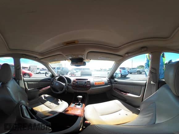 2004 Toyota Camry LE with VIN 4T1BE32K24U864455, listed as a IAAI auction lot 42496214 with 159,100 mi miles and . Bid and sale history available at DreamBid. Image 19.