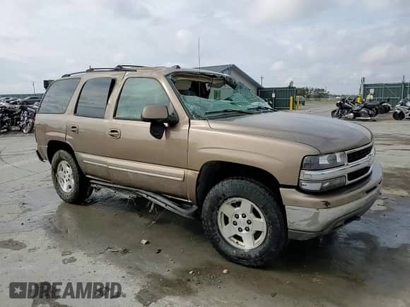 2004 Chevrolet Tahoe Z71 с VIN 1GNEK13Z54R136679, выставлен на аукционе Copart как лот 82105395 с пробегом 316 236 миль миль и Списание • Salvage title. История ставок и продаж доступна на DreamBid. Изображение 14.