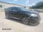 2017 Nissan Murano SL with VIN 5N1AZ2MG9HN173474, listed as a Copart auction lot 63089665 with 100,055 mi miles and Salvage title. Bid and sale history available at DreamBid. Image 4.