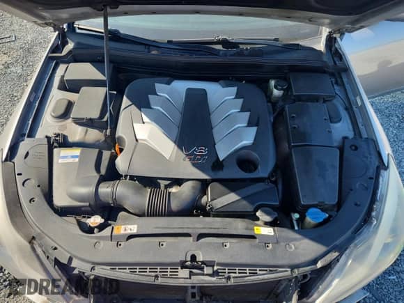 2012 Hyundai Genesis R-Spec с VIN KMHGC4DH9CU166541, выставлен на аукционе Copart как лот 80263315 с пробегом 159 406 миль миль и Списание • Salvage title. История ставок и продаж доступна на DreamBid. Изображение 11.