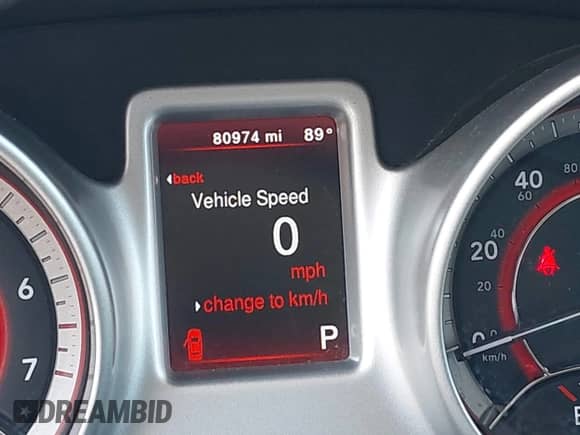 2020 Dodge Journey SE Value with VIN 3C4PDCAB5LT271812, listed as a IAAI auction lot 42794693 with 80,974 mi miles and . Bid and sale history available at DreamBid. Image 16.