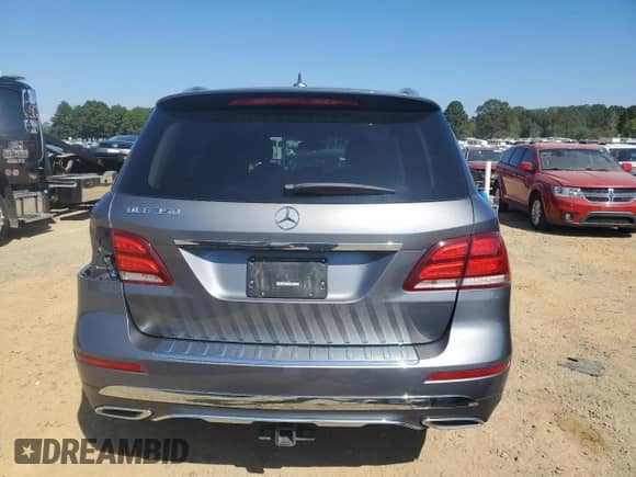 2018 Mercedes-Benz GLE 350 с VIN 4JGDA5JB7JB096383, выставлен на аукционе Copart как лот 82218715 с пробегом 112 127 миль миль и Списание • Salvage title. История ставок и продаж доступна на DreamBid. Изображение 6.