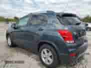 2021 Chevrolet Trax LT with VIN KL7CJLSB6MB334146, listed as a Copart auction lot 84420345 with 68,576 mi miles and Salvage title. Bid and sale history available at DreamBid. Image 2.
