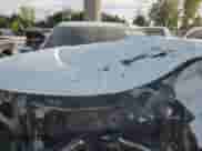 2019 Chevrolet Silverado 1500 LTZ with VIN 1GCUYGED8KZ215770, listed as a Copart auction lot 83820375 with Not provided miles and Salvage title. Bid and sale history available at DreamBid. Image 11.