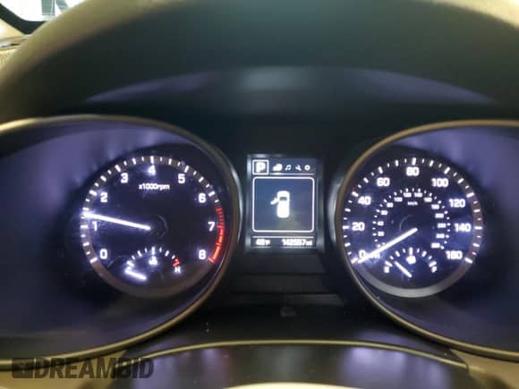 2018 Hyundai Santa Fe 2.4L с VIN 5NMZTDLB9JH104913, выставлен на аукционе Copart как лот 85842405 с пробегом 142 557 миль миль и Чистый • Clean title. История ставок и продаж доступна на DreamBid. Изображение 9.