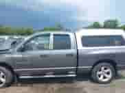 2007 Dodge 1500 SLT with VIN 1D7HU18217S262522, listed as a IAAI auction lot 42578588 with 213,343 mi miles and . Bid and sale history available at DreamBid. Image 14.