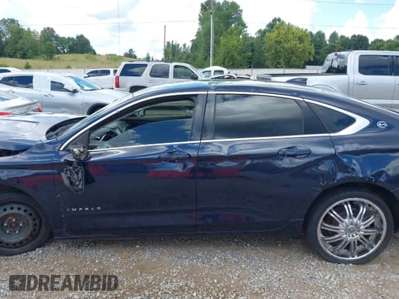 2017 Chevrolet Impala LS с VIN 2G11X5SA9H9156888, выставлен на аукционе IAAI как лот 42960601 с пробегом 206 036 миль миль и . История ставок и продаж доступна на DreamBid. Изображение 15.