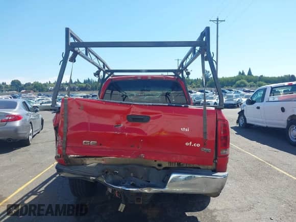 2003 Dodge 2500 ST with VIN 3D7KA28673G733419, listed as a IAAI auction lot 42826952 with 451,186 mi miles and . Bid and sale history available at DreamBid. Image 16.