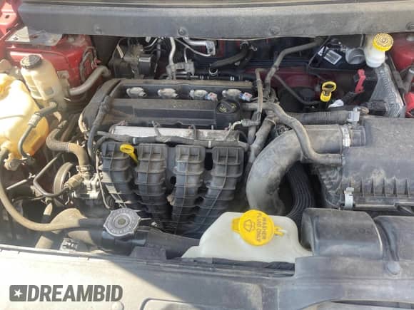 2016 Dodge Journey SE with VIN 3C4PDCAB2GT138477, listed as a Copart auction lot 65190885 with 230,116 mi miles and Clean title. Bid and sale history available at DreamBid. Image 7.